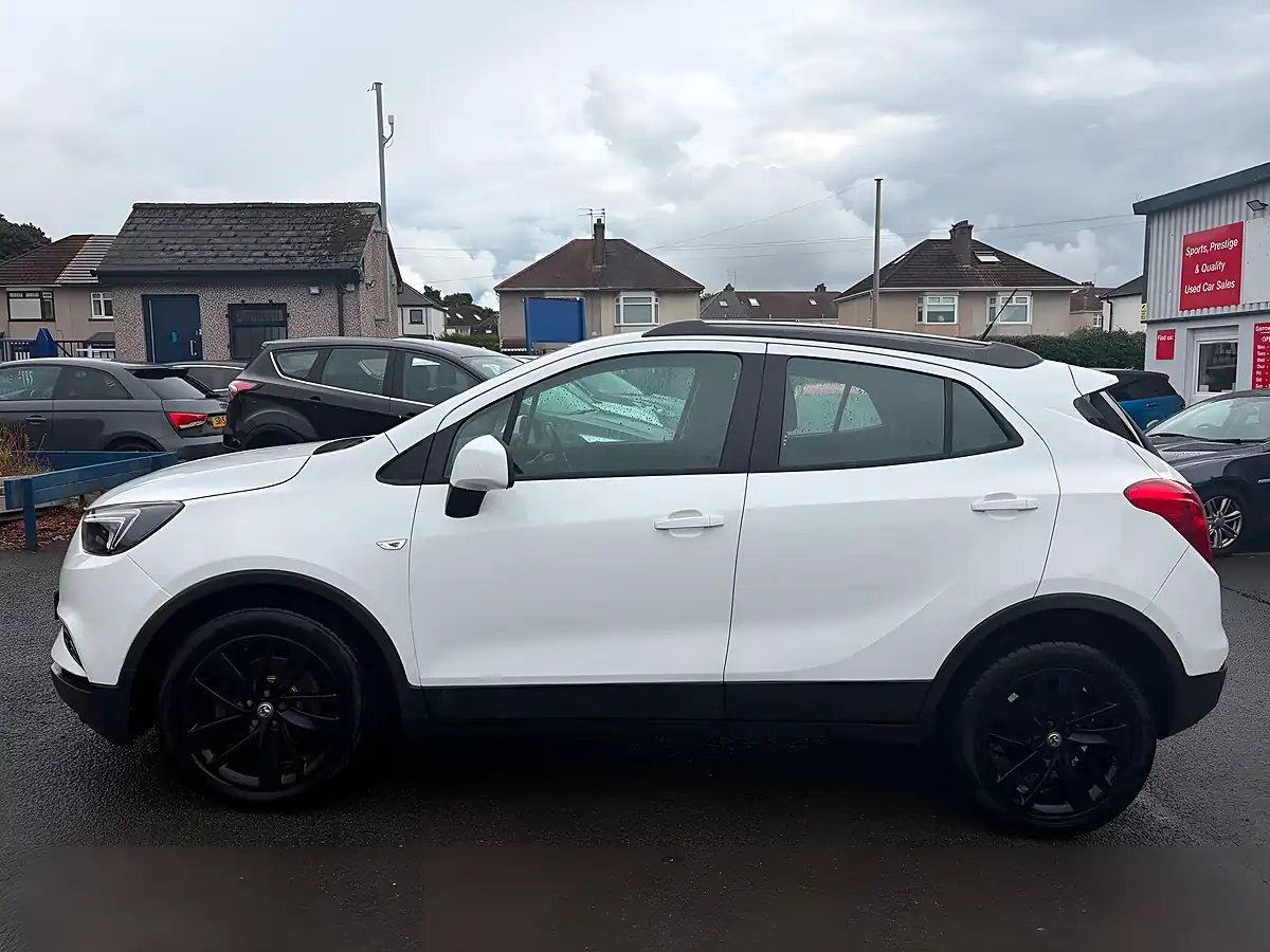 Used 2019 Vauxhall Mokka X Active White - Interior and Exterior details 9