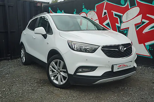 2019 Vauxhall Mokka X 1.4i Turbo Active