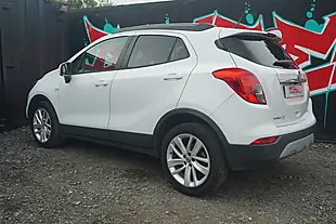 Used 2019 Vauxhall Mokka X Active White - Interior and Exterior details 10