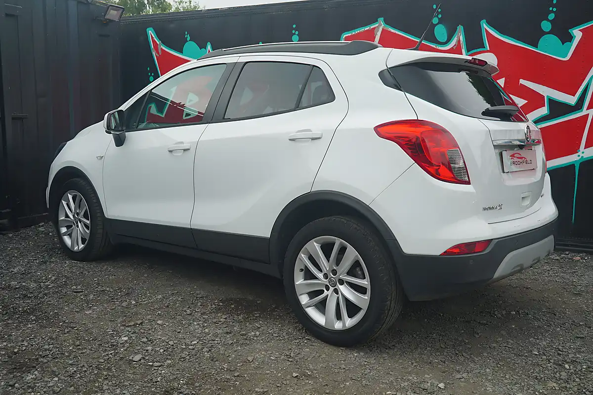 Used 2019 Vauxhall Mokka X Active White - Interior and Exterior details 10