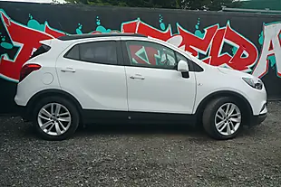 Used 2019 Vauxhall Mokka X Active White - Interior and Exterior details 12