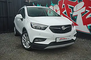 Used 2019 Vauxhall Mokka X Active White - Interior and Exterior details 2