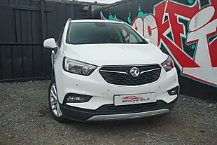 Used 2019 Vauxhall Mokka X Active White - Interior and Exterior details 3