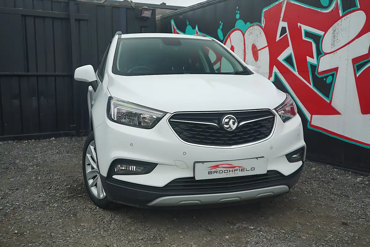 Used 2019 Vauxhall Mokka X Active White - Interior and Exterior details 3