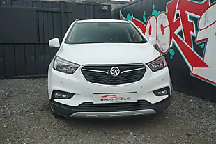 Used 2019 Vauxhall Mokka X Active White - Interior and Exterior details 4