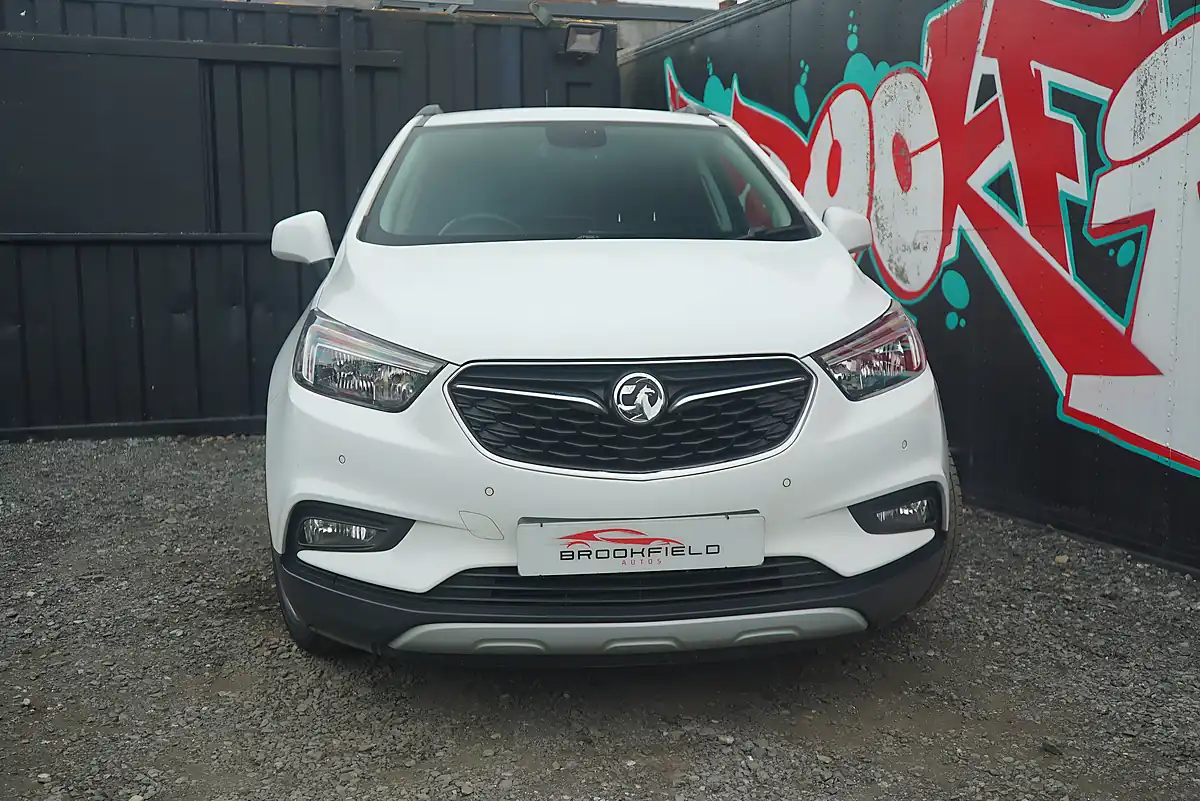 Used 2019 Vauxhall Mokka X Active White - Interior and Exterior details 4