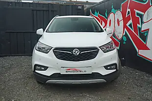 Used 2019 Vauxhall Mokka X Active White - Interior and Exterior details 5