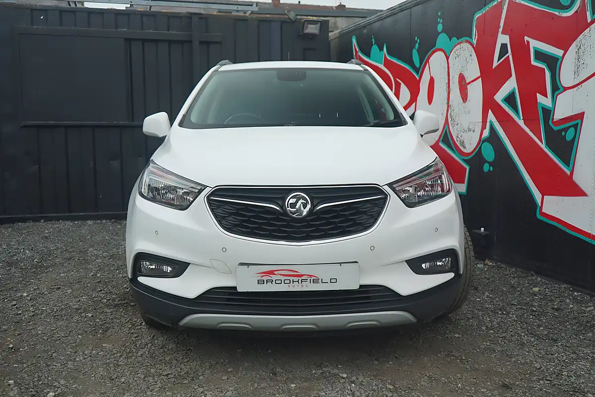 Used 2019 Vauxhall Mokka X Active White - Interior and Exterior details 5