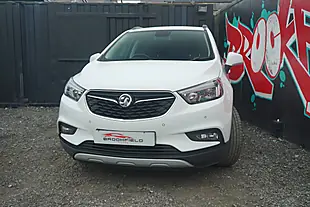 Used 2019 Vauxhall Mokka X Active White - Interior and Exterior details 6