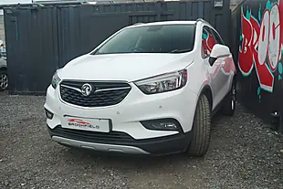 Used 2019 Vauxhall Mokka X Active White - Interior and Exterior details 7