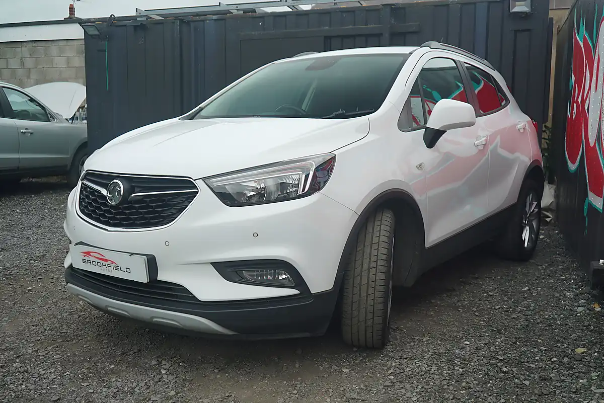 Used 2019 Vauxhall Mokka X Active White - Interior and Exterior details 8
