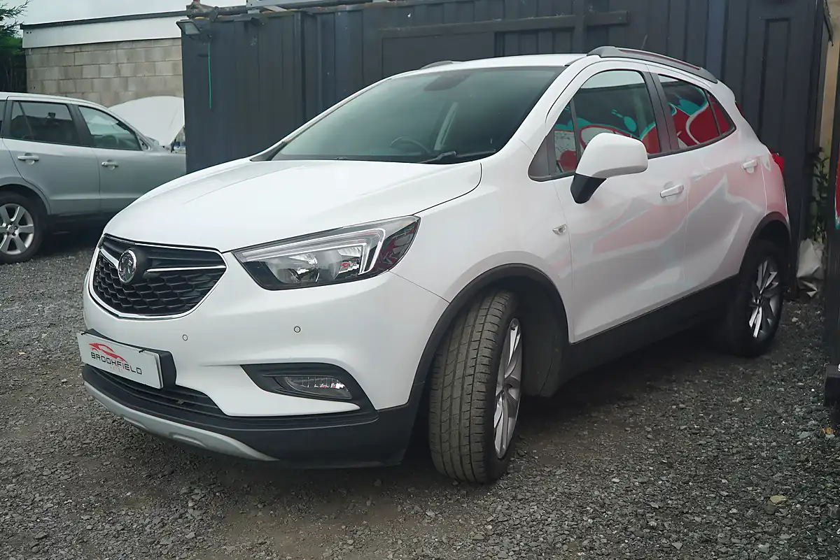 Used 2019 Vauxhall Mokka X Active White - Interior and Exterior details 9