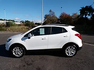 Used 2019 Vauxhall Mokka X Active White - Interior and Exterior details 10