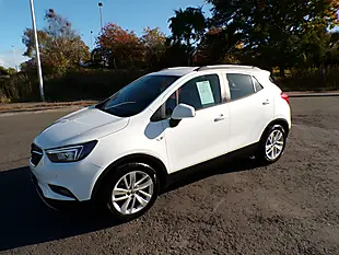 Used 2019 Vauxhall Mokka X Active White - Interior and Exterior details 11