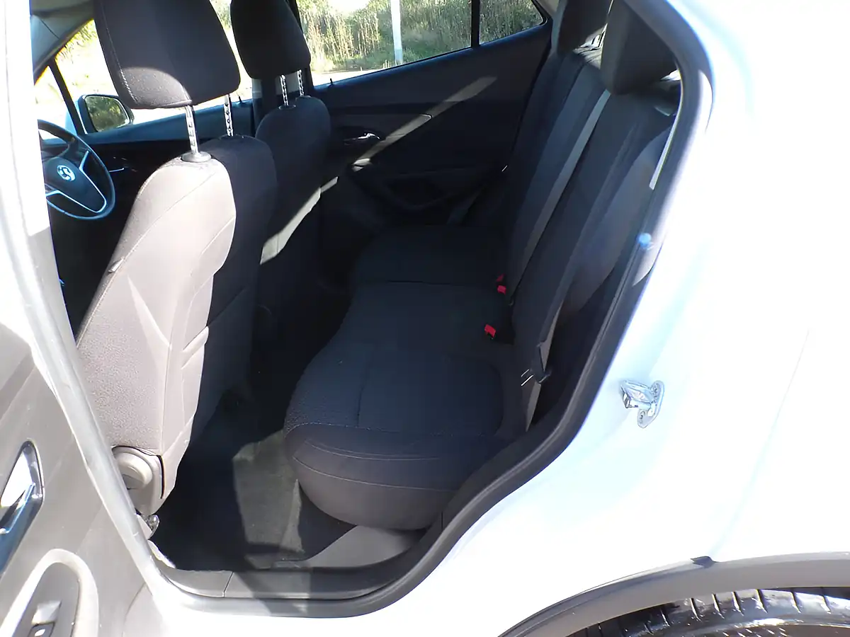 Used 2019 Vauxhall Mokka X Active White - Interior and Exterior details 13