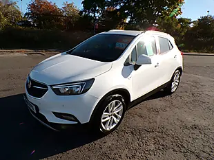 Used 2019 Vauxhall Mokka X Active White - Interior and Exterior details 14