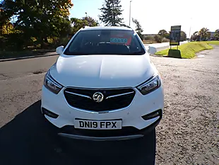 Used 2019 Vauxhall Mokka X Active White - Interior and Exterior details 15