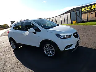 Used 2019 Vauxhall Mokka X Active White - Interior and Exterior details 16