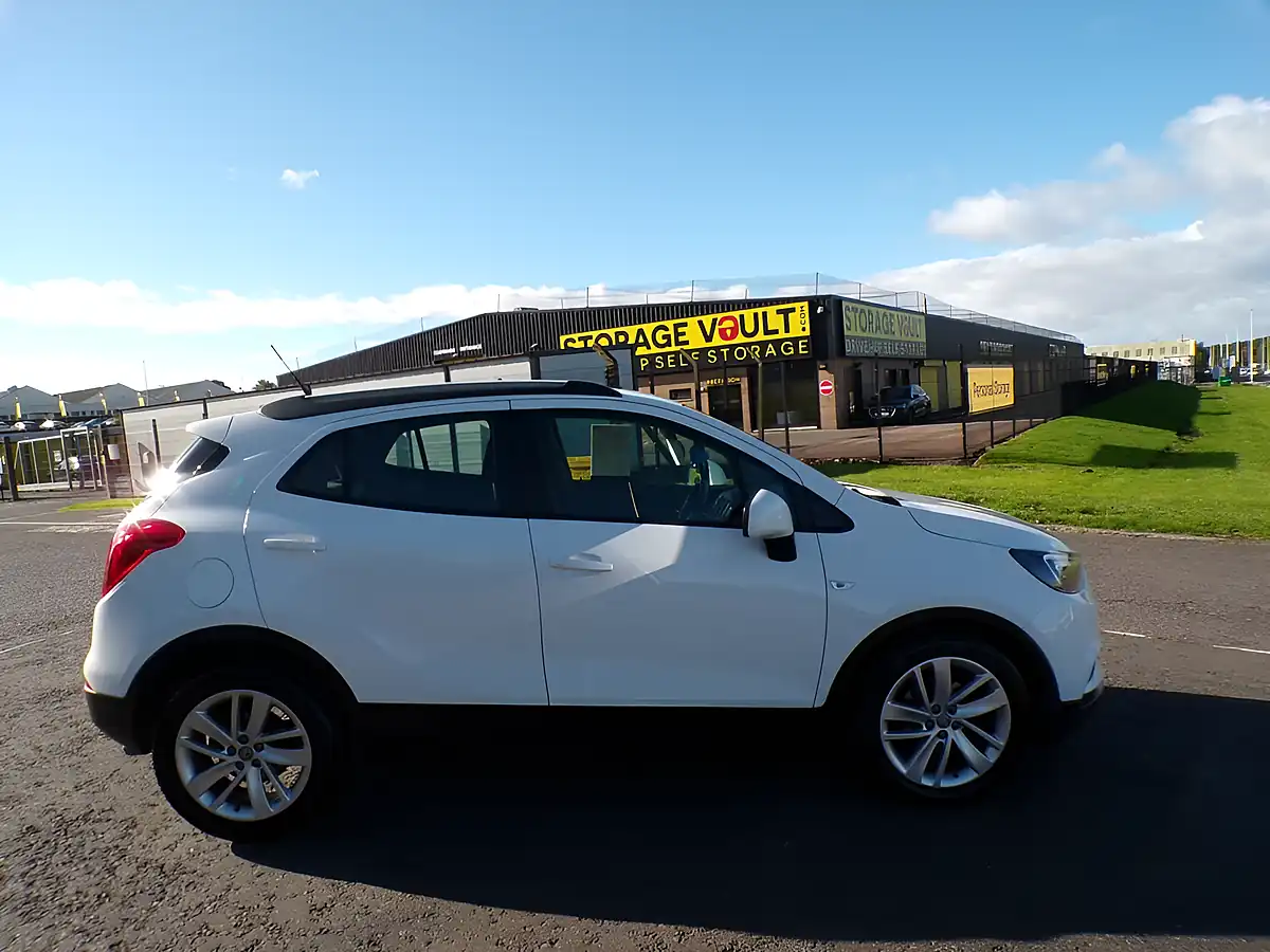 Used 2019 Vauxhall Mokka X Active White - Interior and Exterior details 2