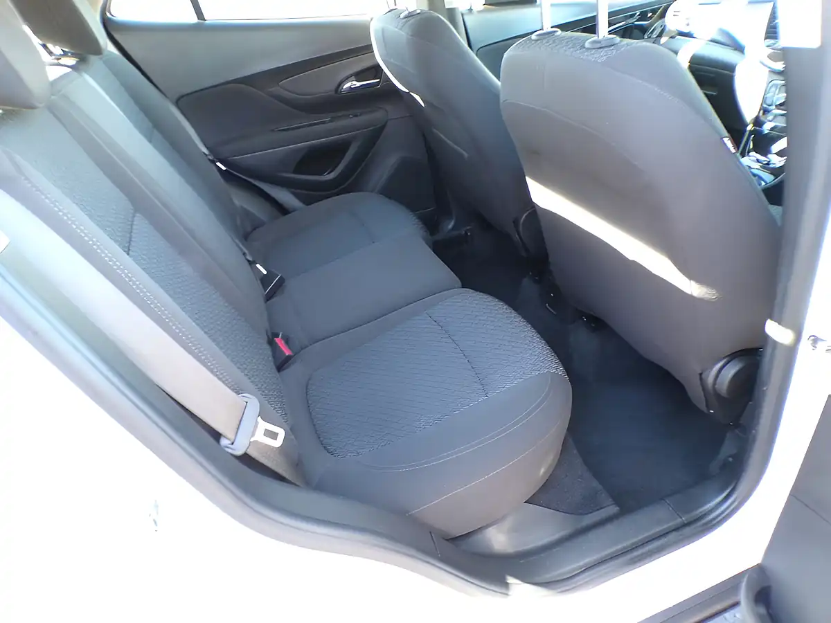 Used 2019 Vauxhall Mokka X Active White - Interior and Exterior details 4