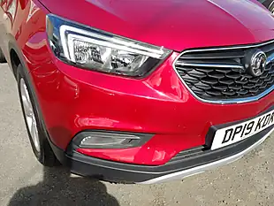 Used 2019 Vauxhall Mokka X Design Nav Red - Interior and Exterior details 10