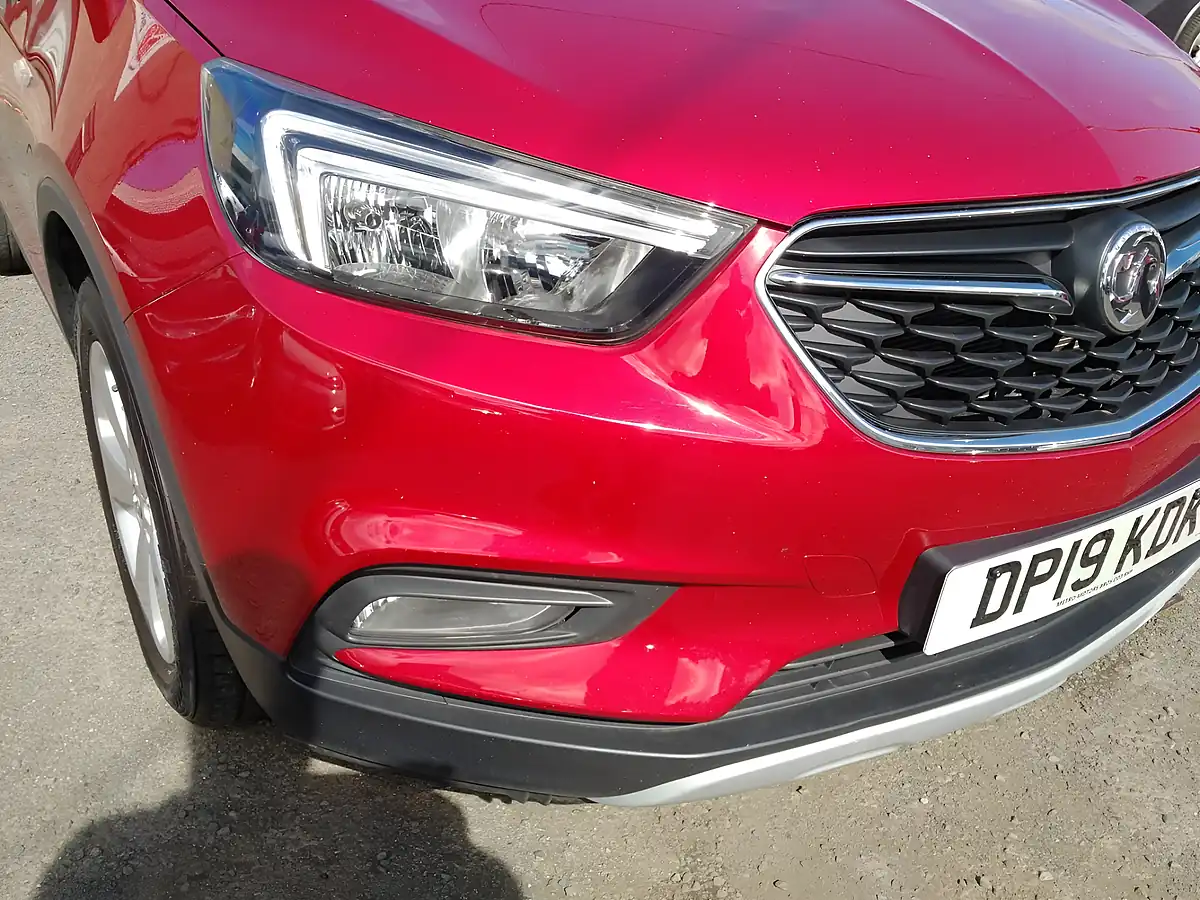 Used 2019 Vauxhall Mokka X Design Nav Red - Interior and Exterior details 10