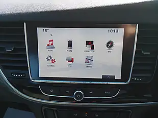 Used 2019 Vauxhall Mokka X Design Nav Red - Interior and Exterior details 17