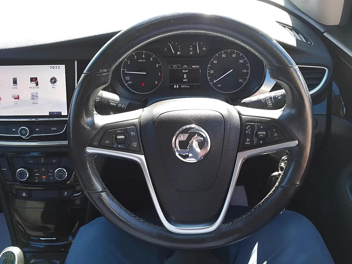 Used 2019 Vauxhall Mokka X Design Nav Red - Interior and Exterior details 20
