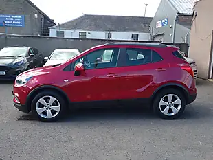 Used 2019 Vauxhall Mokka X Design Nav Red - Interior and Exterior details 3