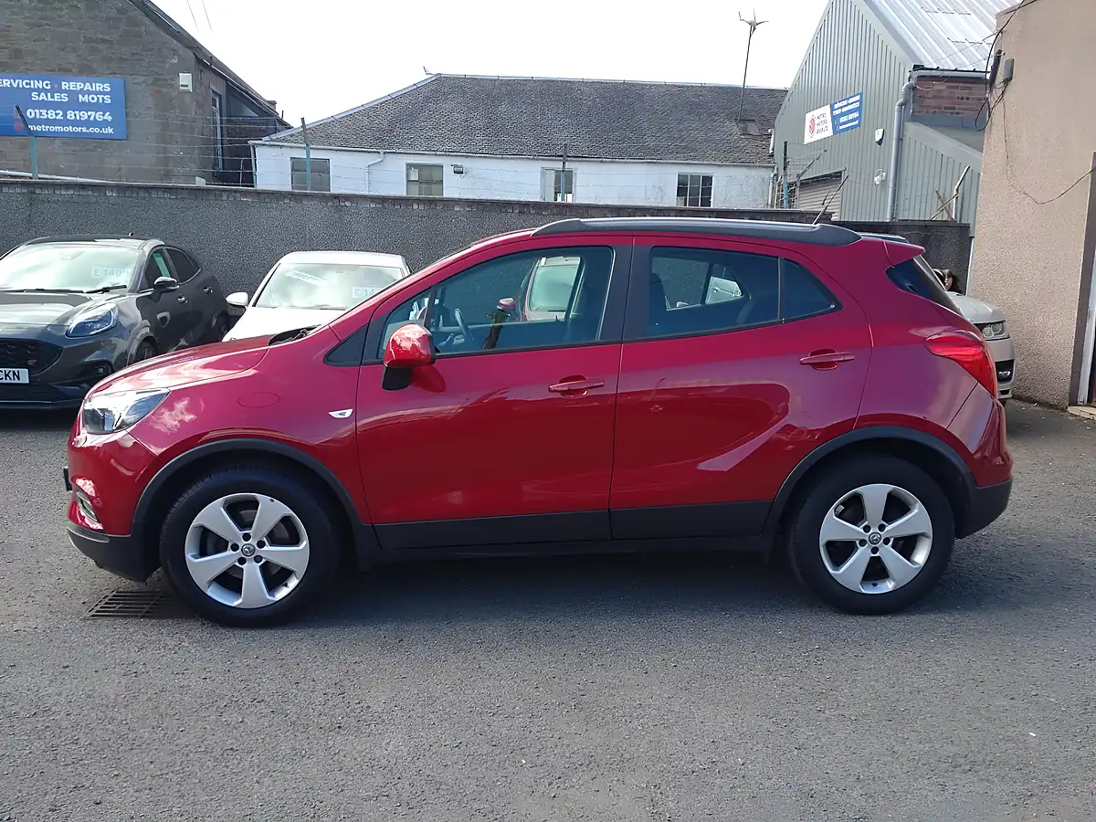 Used 2019 Vauxhall Mokka X Design Nav Red - Interior and Exterior details 3