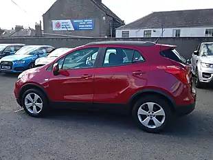 Used 2019 Vauxhall Mokka X Design Nav Red - Interior and Exterior details 4