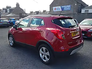 Used 2019 Vauxhall Mokka X Design Nav Red - Interior and Exterior details 5