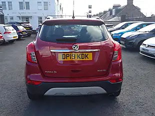 Used 2019 Vauxhall Mokka X Design Nav Red - Interior and Exterior details 6