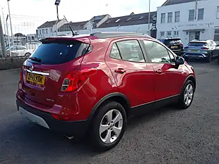 Used 2019 Vauxhall Mokka X Design Nav Red - Interior and Exterior details 7