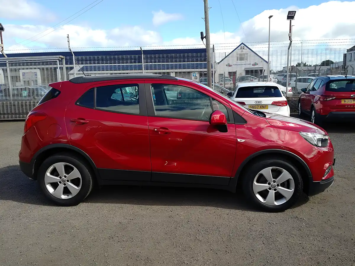 Used 2019 Vauxhall Mokka X Design Nav Red - Interior and Exterior details 9