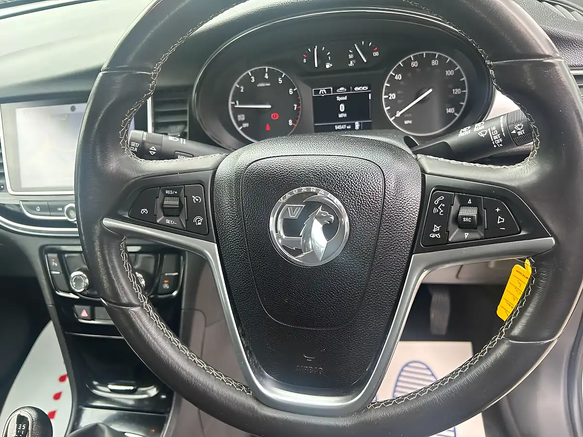 Used 2019 Vauxhall Mokka X Design Nav Silver - Interior and Exterior details 13