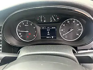 Used 2019 Vauxhall Mokka X Design Nav Silver - Interior and Exterior details 14