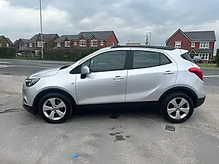 Used 2019 Vauxhall Mokka X Design Nav Silver - Interior and Exterior details 19