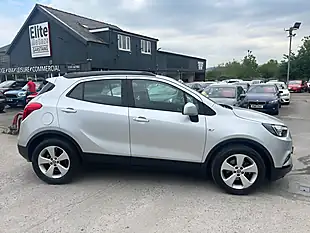 Used 2019 Vauxhall Mokka X Design Nav Silver - Interior and Exterior details 2
