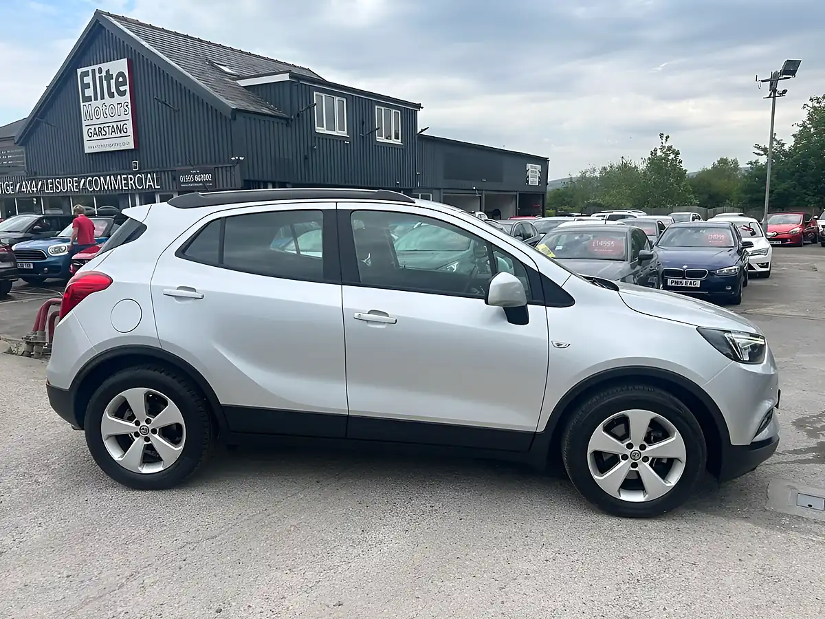 Used 2019 Vauxhall Mokka X Design Nav Silver - Interior and Exterior details 2