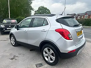 Used 2019 Vauxhall Mokka X Design Nav Silver - Interior and Exterior details 6