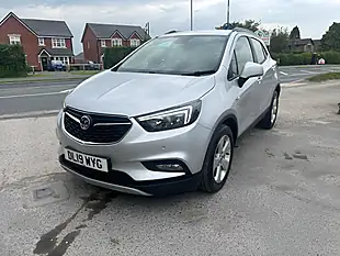 Used 2019 Vauxhall Mokka X Design Nav Silver - Interior and Exterior details 7