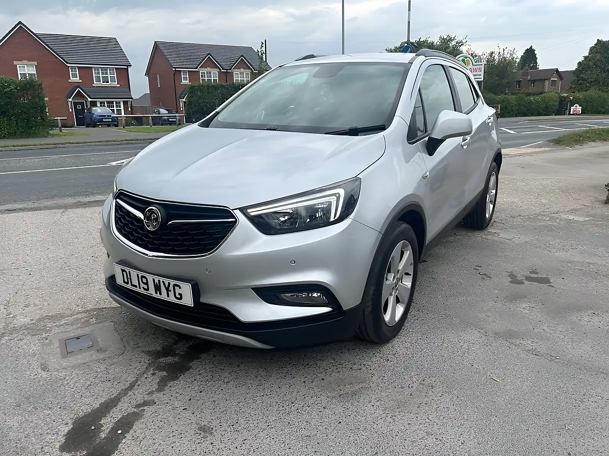 Used 2019 Vauxhall Mokka X Design Nav Silver - Interior and Exterior details 7