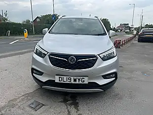 Used 2019 Vauxhall Mokka X Design Nav Silver - Interior and Exterior details 8