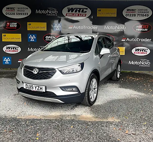 2019 Vauxhall Mokka X Design Nav 1.4i Turbo