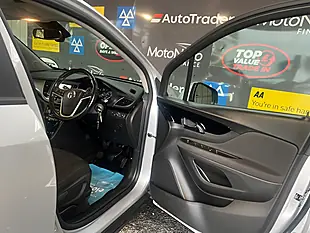 Used 2019 Vauxhall Mokka X Design Nav Silver - Interior and Exterior details 12