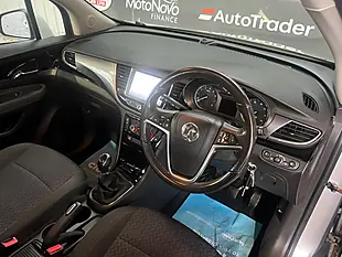 Used 2019 Vauxhall Mokka X Design Nav Silver - Interior and Exterior details 13
