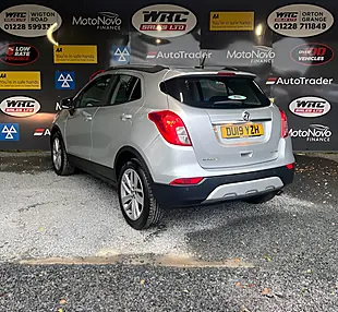Used 2019 Vauxhall Mokka X Design Nav Silver - Interior and Exterior details 3