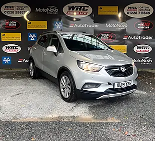 Used 2019 Vauxhall Mokka X Design Nav Silver - Interior and Exterior details 4