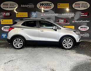 Used 2019 Vauxhall Mokka X Design Nav Silver - Interior and Exterior details 5